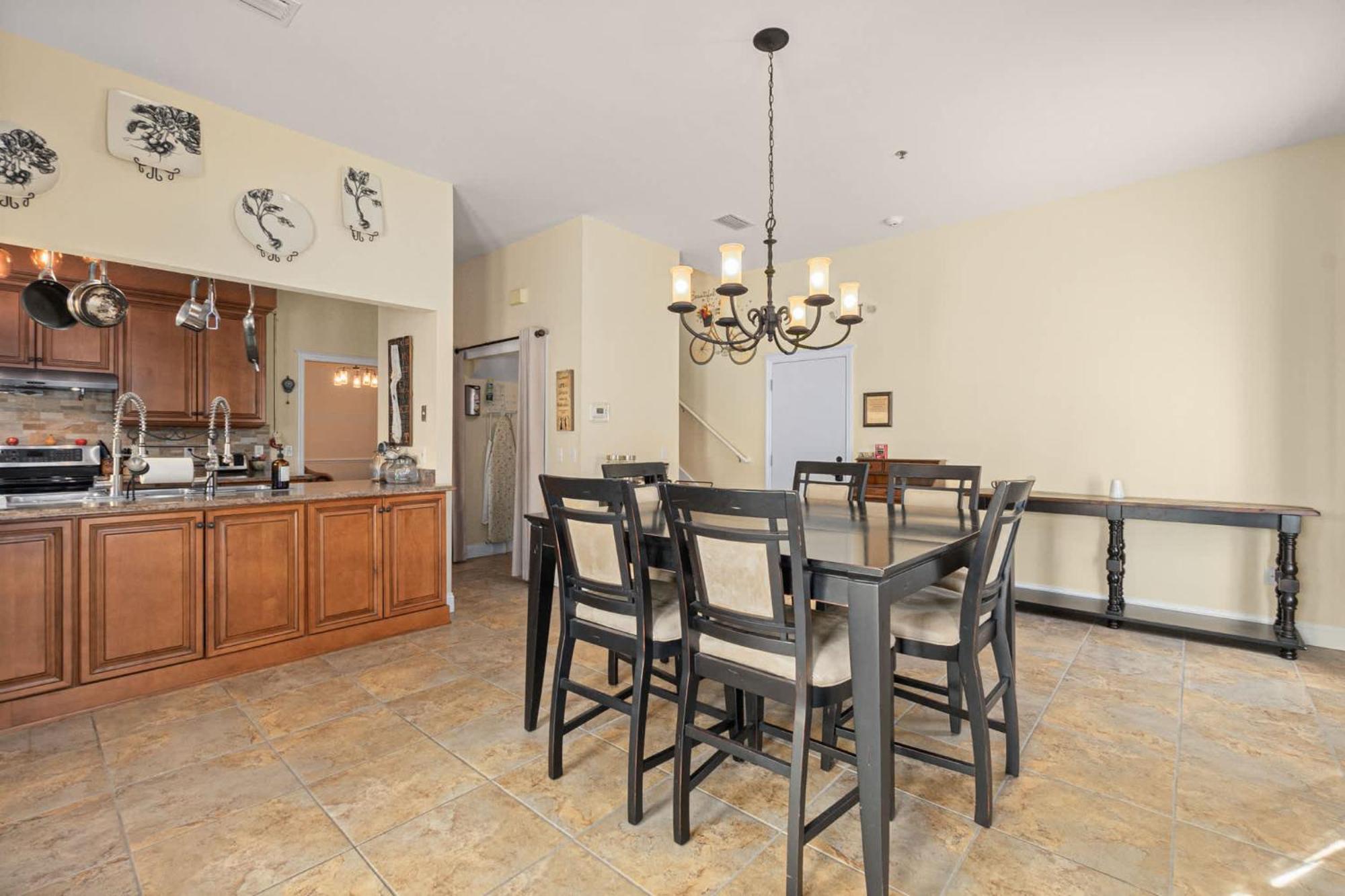 Flagler Beach Bed And Breakfast Pool Bbq Suite 外观 照片