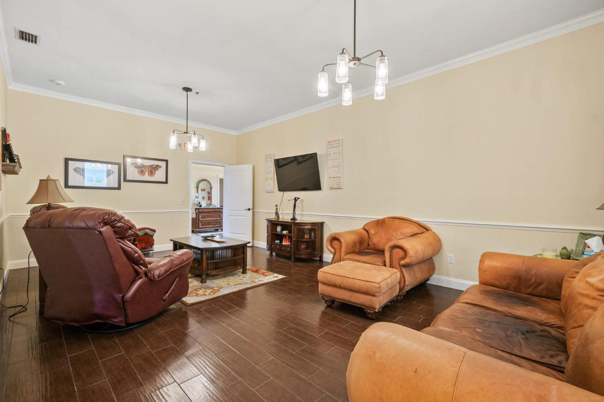 Flagler Beach Bed And Breakfast Pool Bbq Suite 外观 照片